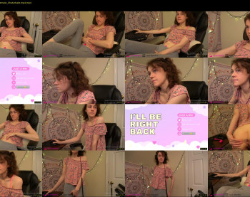 its_lily — 76 minute Chaturbate female cam show recording, 1080p, Aug 12, 2021