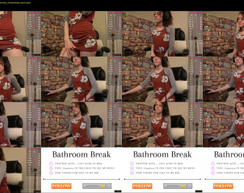 its_lily — 27 minute Chaturbate female cam show recording, 1080p, Sep 28, 2021