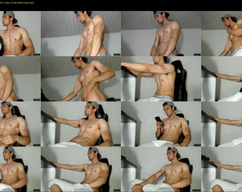 ivanhot279 — 71 minute Chaturbate male cam show recording, 1080p, Jul 14, 2021