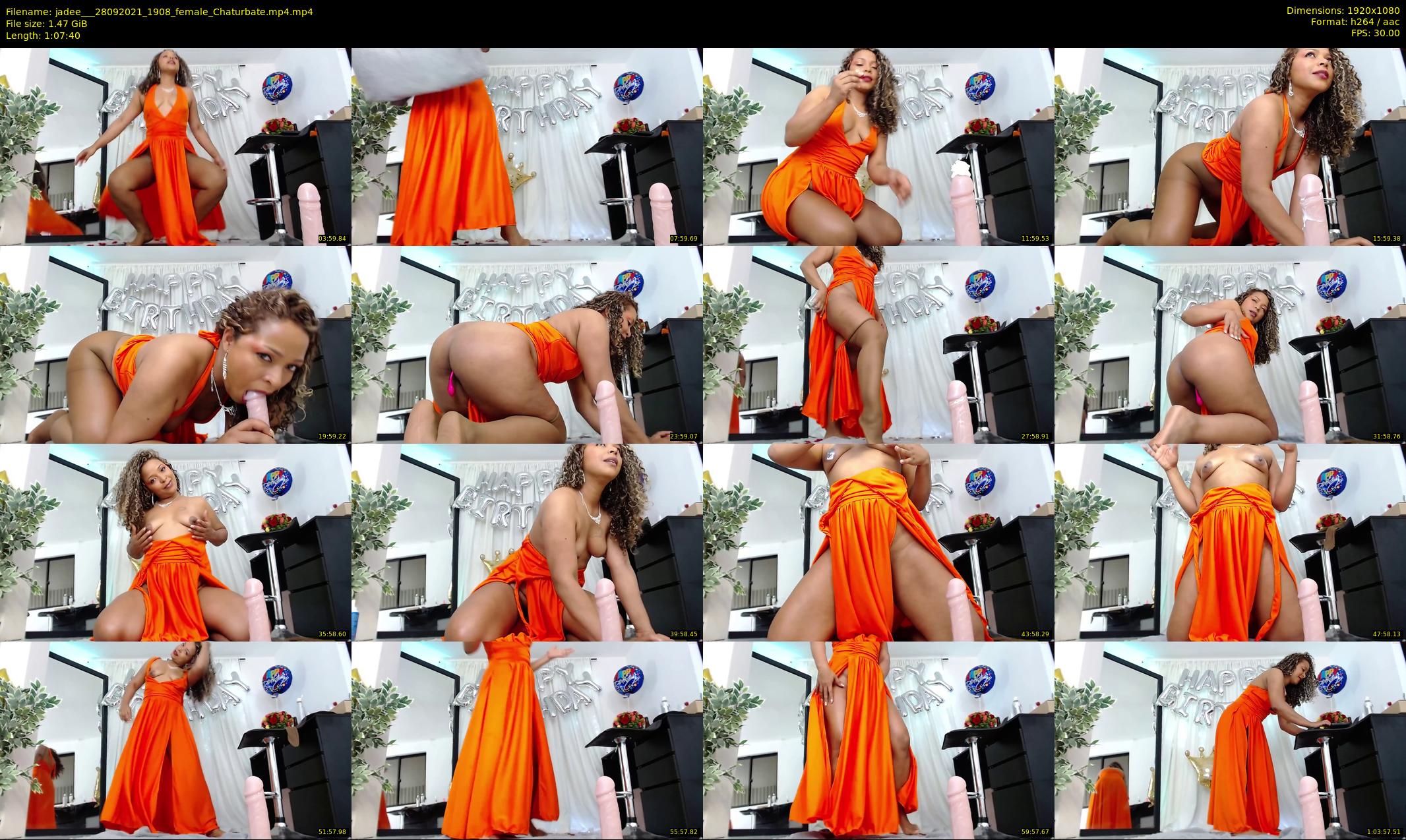 jadee__ — 68 minute Chaturbate female cam show recording, 1080p, Sep 28, 2021