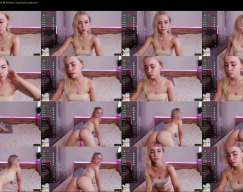 janice_sweet — 4 minute Chaturbate female cam show recording, 1080p, Aug 23, 2021