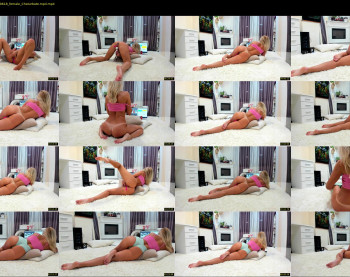 jaylynxxxx74 — 55 minute Chaturbate female cam show recording, 1080p, Sep 28, 2021