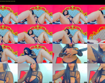 jessielines — 28 minute Chaturbate female cam show recording, 1080p, Sep 28, 2021