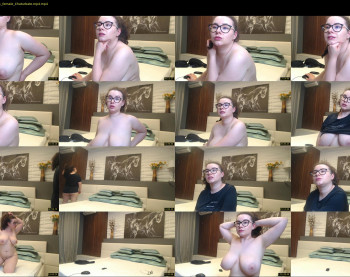jessykah — 70 minute Chaturbate female cam show recording, 1080p, Sep 28, 2021