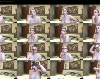 jessykah — 12 minute Chaturbate female cam show recording, 1080p, Sep 28, 2021