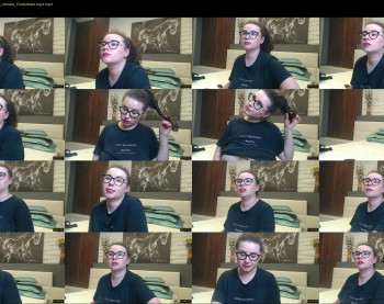 jessykah — 17 minute Chaturbate female cam show recording, 1080p, Sep 28, 2021