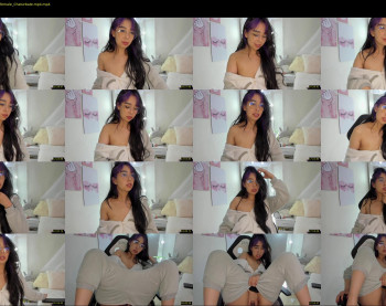 ji_hyun — 43 minute Chaturbate female cam show recording, 1080p, Jul 14, 2021