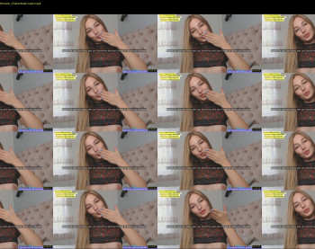 jjennys — 19 minute Chaturbate female cam show recording, 1080p, Jul 12, 2021