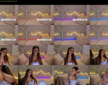 juliabeautiful — 70 minute Chaturbate female cam show recording, 1080p, Jul 5, 2021