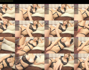 kasumi_12 — 27 minute Chaturbate female cam show recording, 1080p, Sep 28, 2021
