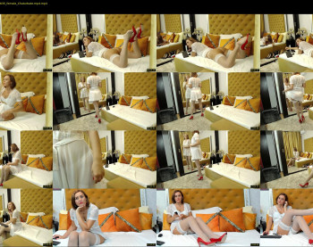 katequeenx — 27 minute Chaturbate female cam show recording, 1080p, Sep 28, 2021