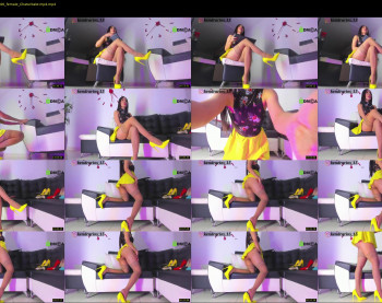 kendrarios — 45 minute Chaturbate female cam show recording, 720p, Sep 2, 2021