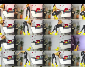 kendrarios — 45 minute Chaturbate female cam show recording, 720p, Jun 11, 2021