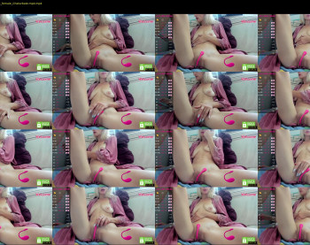 ketorina — 5 minute Chaturbate female cam show recording, 1080p, Sep 28, 2021