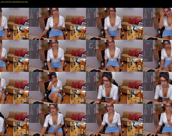 kimberly_hot2 — 7 minute Chaturbate female cam show recording, 720p, Sep 28, 2021