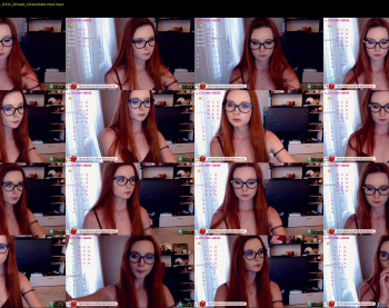 klementinagirl — 31 minute Chaturbate female cam show recording, 1080p, Jul 5, 2021