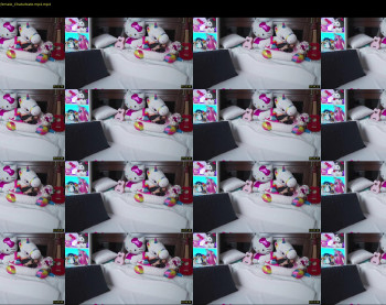 kleofox — 21 minute Chaturbate female cam show recording, 1080p, Sep 28, 2021