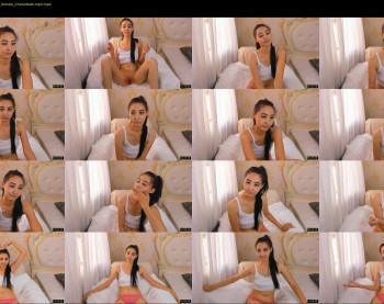 korea_s — 14 minute Chaturbate female cam show recording, 720p, Jun 21, 2021