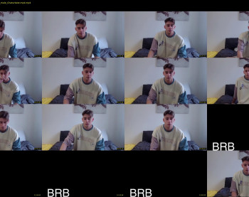 krishort — 15 minute Chaturbate male cam show recording, 1080p, Sep 28, 2021