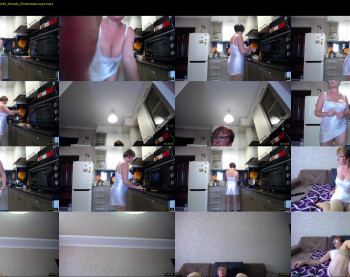 kseniaulove — 73 minute Chaturbate female cam show recording, 720p, Jul 10, 2021