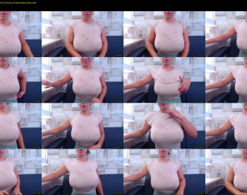 lexy_sweet — 40 minute Chaturbate female cam show recording, 720p, Jul 14, 2021