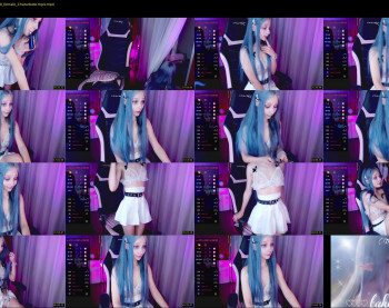 lily_weep — 60 minute Chaturbate female cam show recording, 1080p, Aug 29, 2021