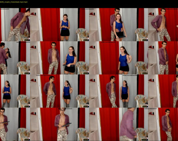 littledante91 — 70 minute Chaturbate couple cam show recording, 1080p, Sep 28, 2021
