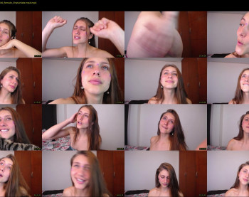 littlelaksmi — 60 minute Chaturbate female cam show recording, 720p, Sep 28, 2021