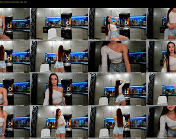 lovely__alisa — 57 minute Chaturbate female cam show recording, 1080p, Sep 28, 2021