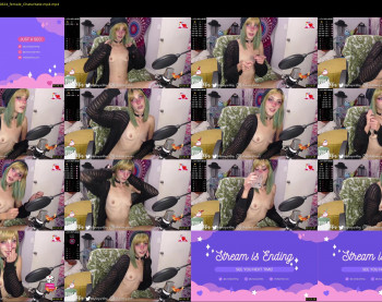 lunasparkles — 8 minute Chaturbate female cam show recording, 1080p, Sep 28, 2021