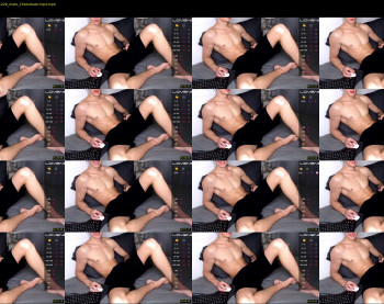lyon_power_ — 5 minute Chaturbate male cam show recording, 1080p, Sep 28, 2021