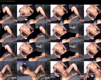 lyon_power_ — 70 minute Chaturbate male cam show recording, 1080p, Sep 28, 2021
