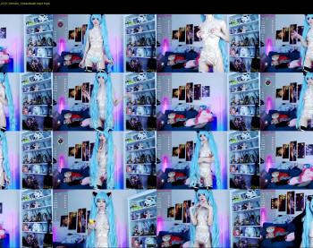 madnessalise — 71 minute Chaturbate female cam show recording, 1080p, Aug 20, 2021