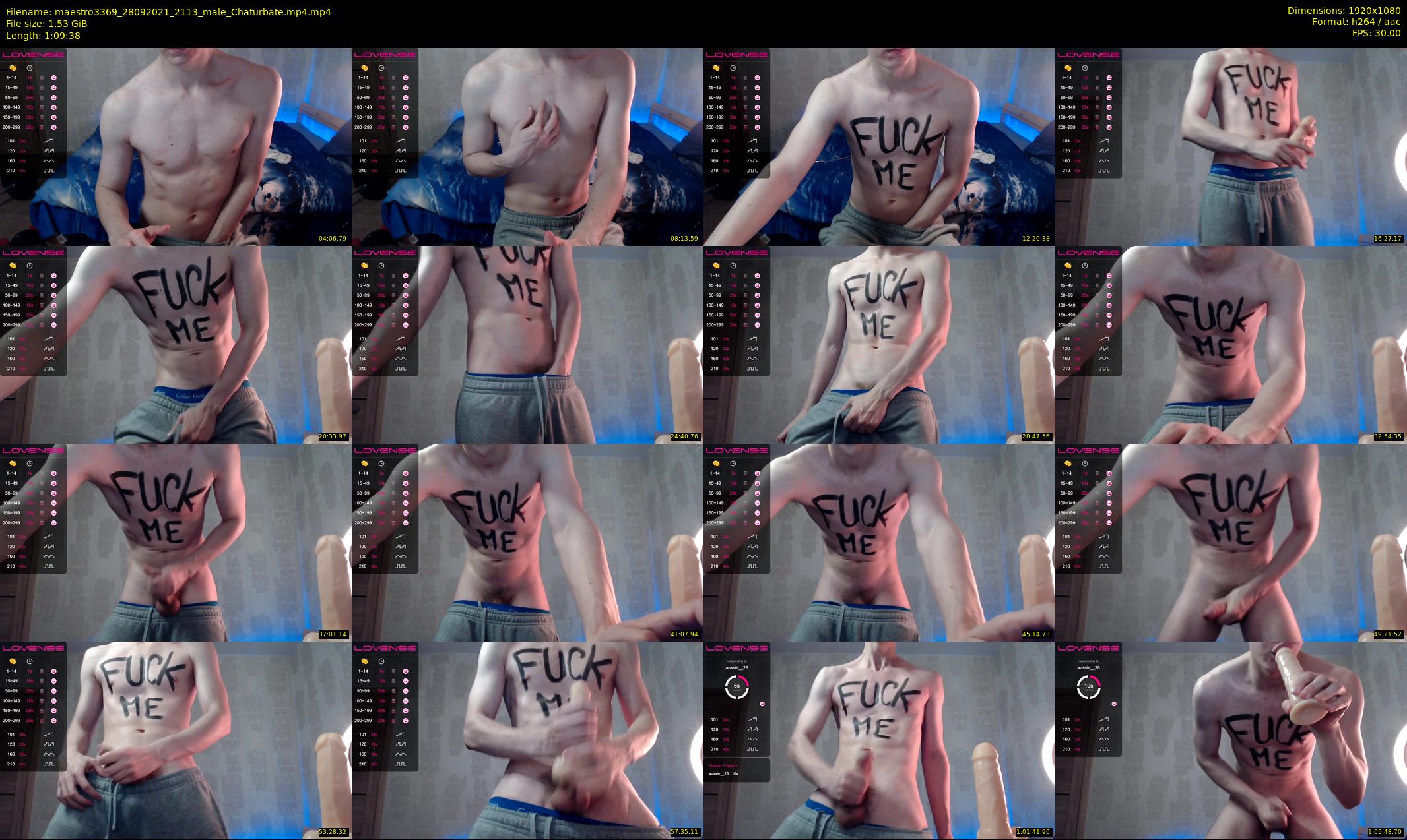 maestro3369 — 70 minute Chaturbate male cam show recording, 1080p, Sep 28, 2021