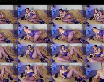 magicshine — 25 minute Chaturbate female cam show recording, 1080p, Sep 28, 2021