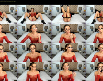 mandypeas — 9 minute Chaturbate female cam show recording, 720p, Sep 28, 2021