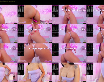 manelykg_ — 72 minute Chaturbate female cam show recording, 1080p, Jul 14, 2021
