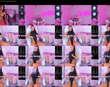 manelykg_ — 34 minute Chaturbate female cam show recording, 1080p, Sep 28, 2021