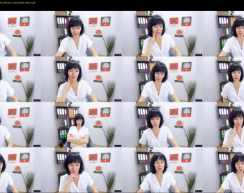 mariagold — 45 minute Chaturbate female cam show recording, 1080p, Sep 28, 2021