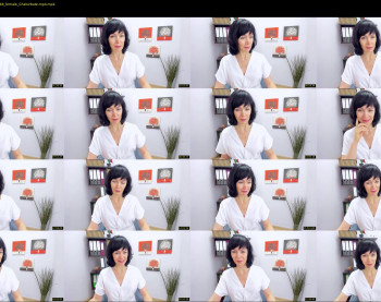 mariagold — 25 minute Chaturbate female cam show recording, 1080p, Sep 28, 2021