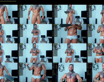 mariano_costa — 42 minute Chaturbate male cam show recording, 720p, Sep 28, 2021