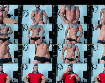 mariano_costa — 77 minute Chaturbate male cam show recording, 720p, Sep 28, 2021