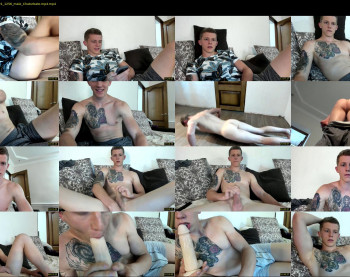 mark_shturman — 63 minute Chaturbate male cam show recording, 1080p, Jul 11, 2021