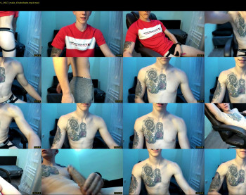 mark_shturman — 113 minute Chaturbate male cam show recording, 1080p, Sep 28, 2021