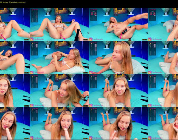 martajolie — 12 minute Chaturbate female cam show recording, 1080p, Sep 28, 2021