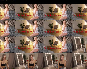 martha_mayer — 20 minute Chaturbate female cam show recording, 1080p, Sep 28, 2021