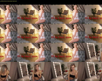 martha_mayer — 21 minute Chaturbate female cam show recording, 1080p, Sep 28, 2021