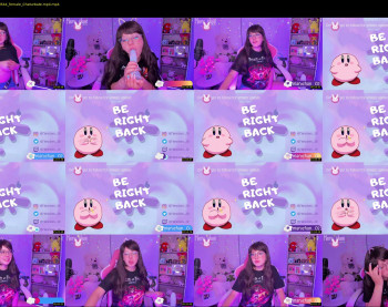 maru_chan_ — 48 minute Chaturbate female cam show recording, 720p, Jul 8, 2021