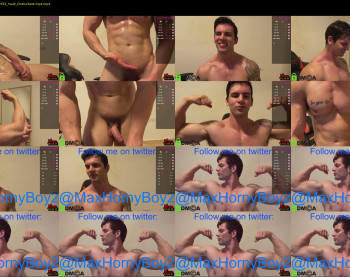 maxandtam — 32 minute Chaturbate couple cam show recording, 1080p, Jul 11, 2021