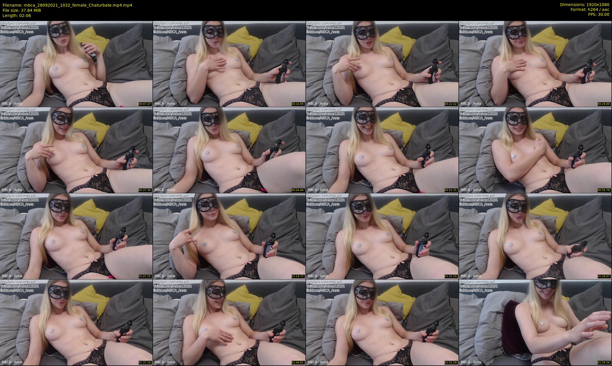 mbca — 3 minute Chaturbate couple cam show recording, 1080p, Sep 28, 2021